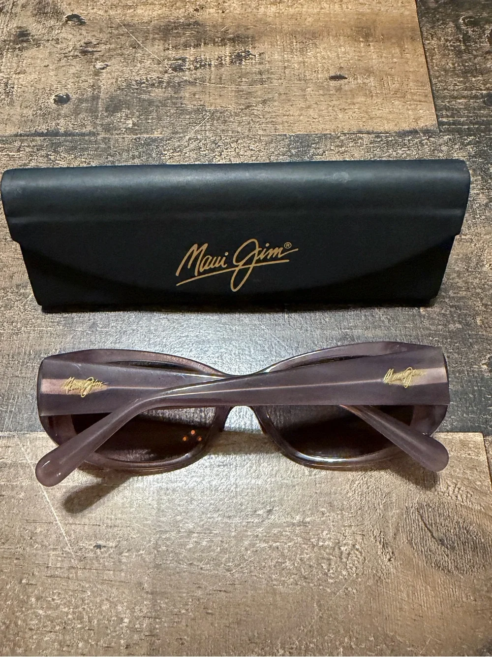 Maui Jim ‘Lilikoi’ Polarized Sunglasses